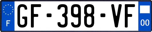 GF-398-VF