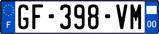 GF-398-VM