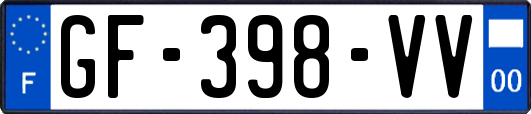 GF-398-VV