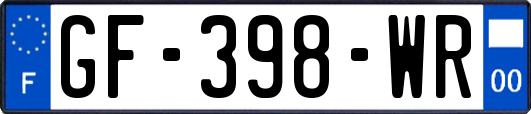 GF-398-WR