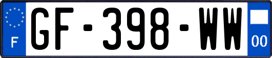 GF-398-WW