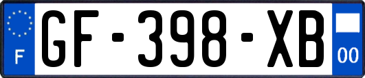 GF-398-XB