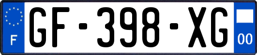 GF-398-XG