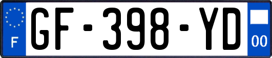 GF-398-YD