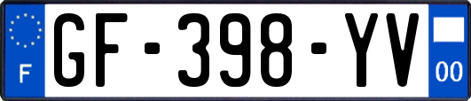 GF-398-YV