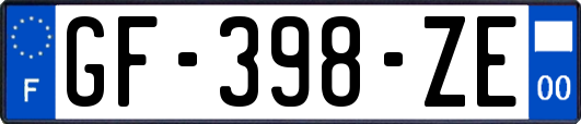 GF-398-ZE