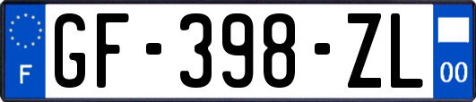 GF-398-ZL