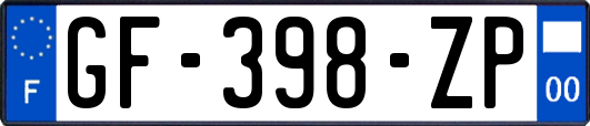 GF-398-ZP