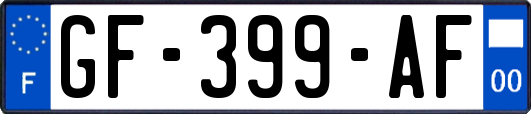 GF-399-AF