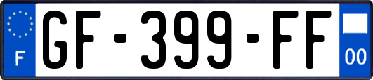 GF-399-FF