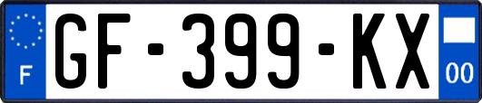 GF-399-KX