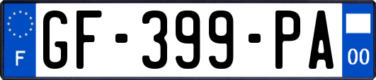 GF-399-PA