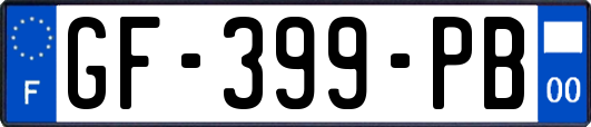 GF-399-PB