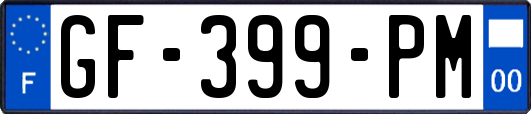 GF-399-PM