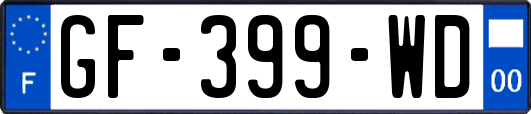 GF-399-WD