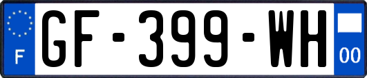 GF-399-WH