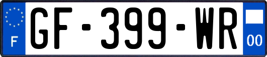 GF-399-WR