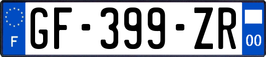 GF-399-ZR