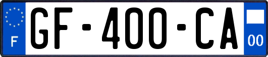 GF-400-CA