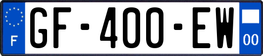 GF-400-EW