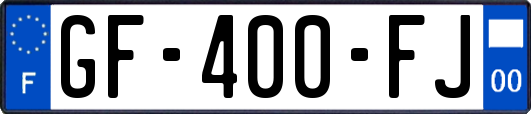 GF-400-FJ