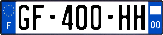 GF-400-HH