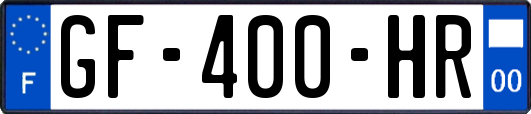 GF-400-HR