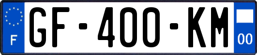 GF-400-KM