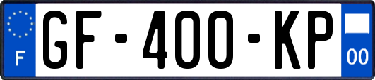 GF-400-KP