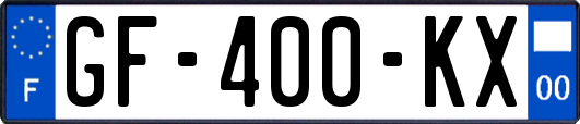 GF-400-KX