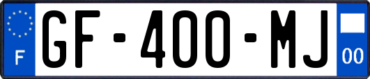 GF-400-MJ