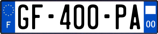 GF-400-PA