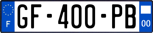 GF-400-PB