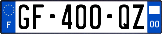 GF-400-QZ