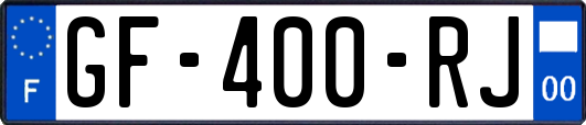 GF-400-RJ