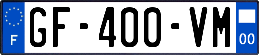 GF-400-VM