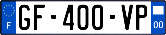 GF-400-VP