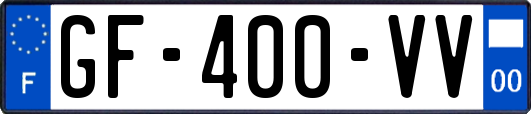 GF-400-VV