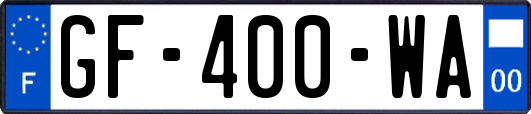 GF-400-WA