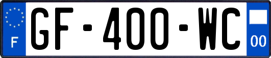GF-400-WC