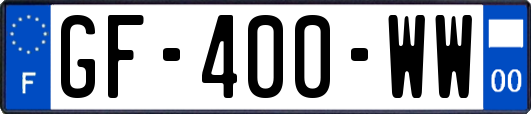 GF-400-WW