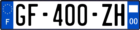 GF-400-ZH