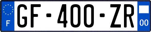 GF-400-ZR