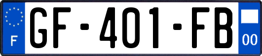 GF-401-FB