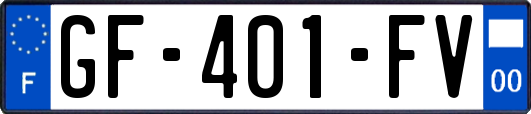 GF-401-FV
