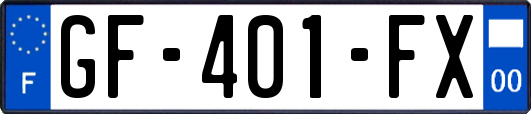 GF-401-FX