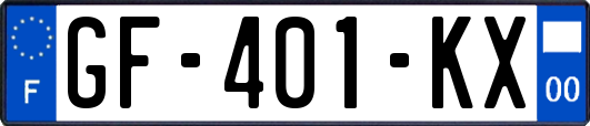 GF-401-KX