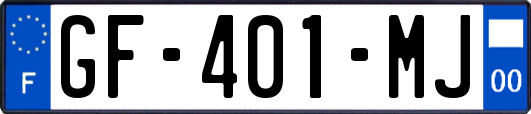 GF-401-MJ