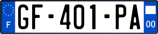 GF-401-PA