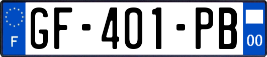 GF-401-PB